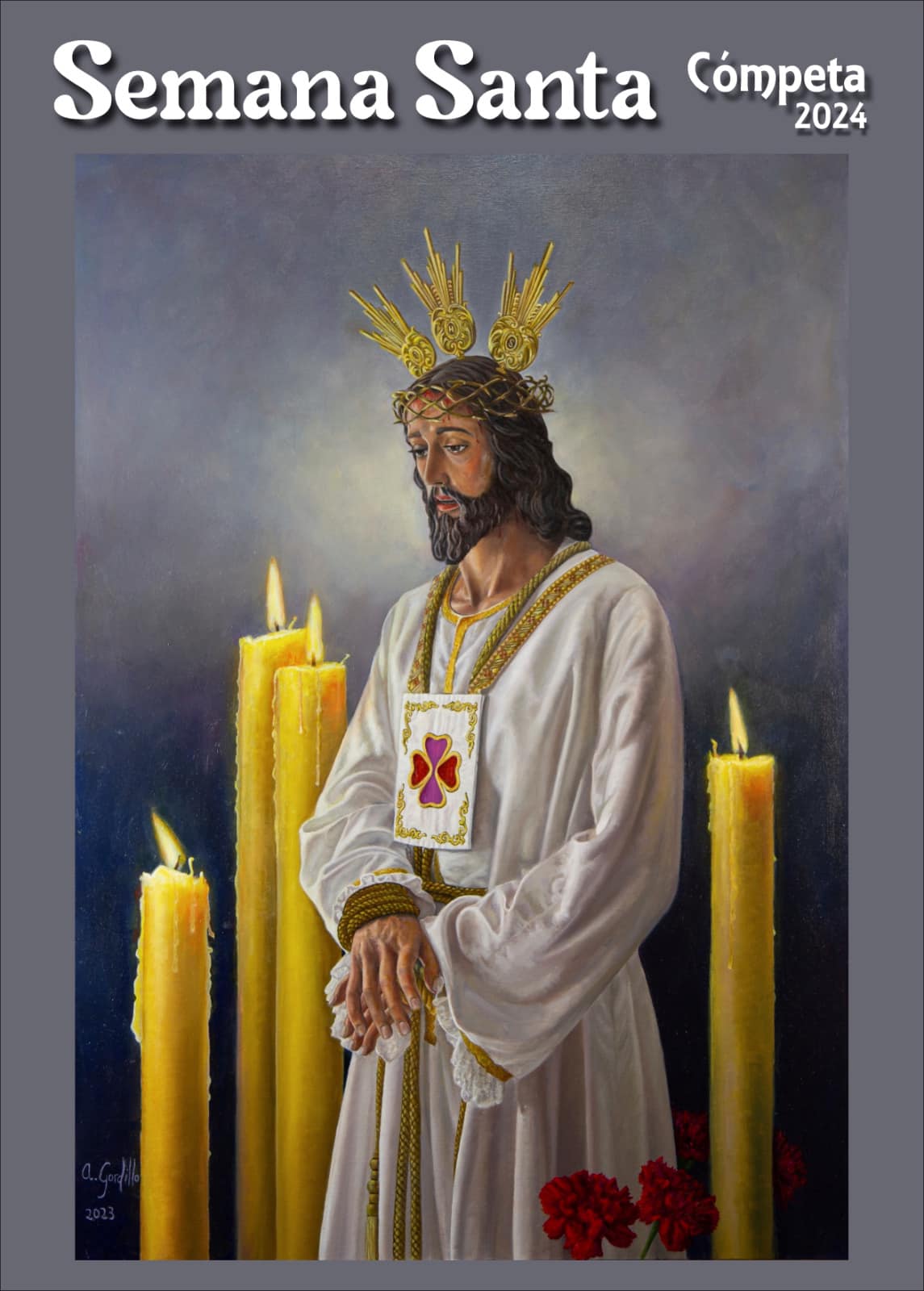 Semana Santa en Cómpeta  